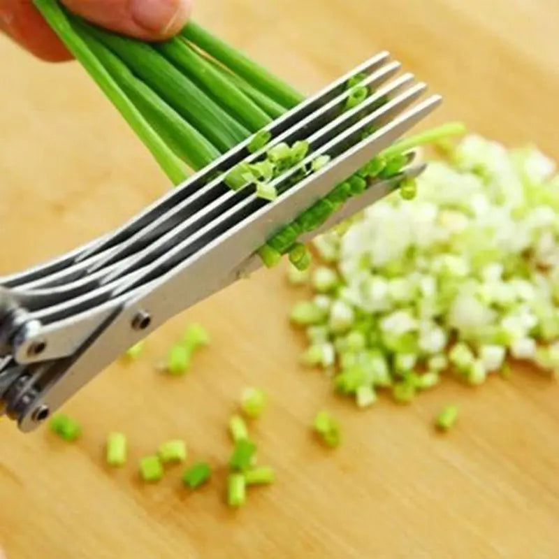 Vegetable Cutter Scissors