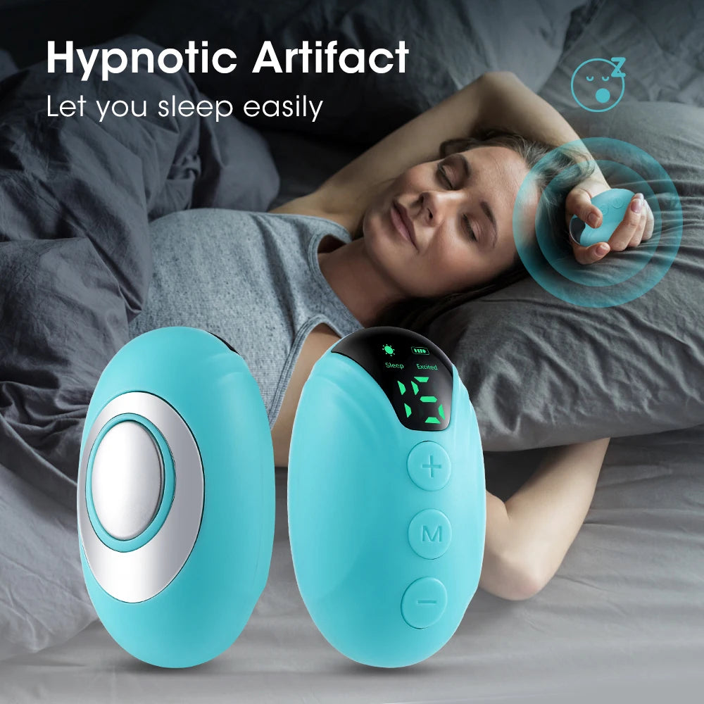 Smart Sleep Instrument Anxiety