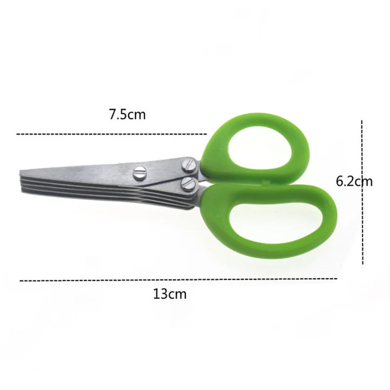 Vegetable Cutter Scissors