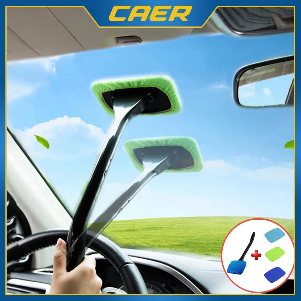 Car Window Cleaner Brush