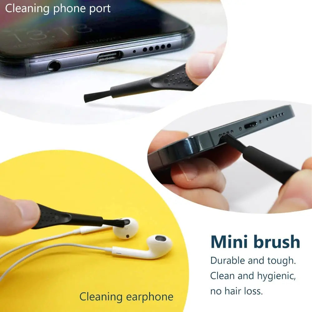 Phones Dustproof Cleaning Brush