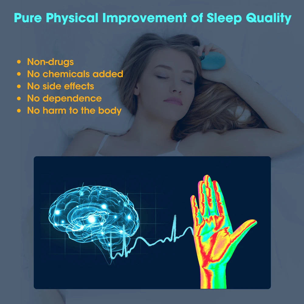Smart Sleep Instrument Anxiety